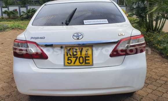 Nunua Ilio tumika Toyota Premio Nyeupe Gari ndani ya Busia nchini West Kenya Nunua Ilio tumika Toyota Premio Nyeupe Gari ndani ya Busia nchini West Kenya