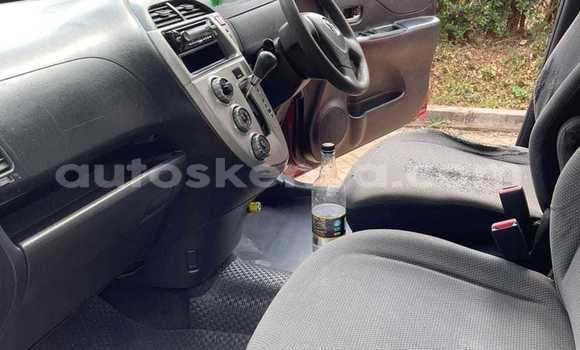 Nunua Ilio tumika Toyota Ractis Nyekundu Gari ndani ya Bura nchini Kaskazini Mashariki mwa Kenya Nunua Ilio tumika Toyota Ractis Nyekundu Gari ndani ya Bura nchini Kaskazini Mashariki mwa Kenya