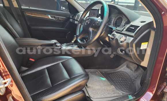 Nunua Ilio tumika Mercedes-Benz C-Classe Nyekundu Gari ndani ya Busia nchini West Kenya Nunua Ilio tumika Mercedes-Benz C-Classe Nyekundu Gari ndani ya Busia nchini West Kenya
