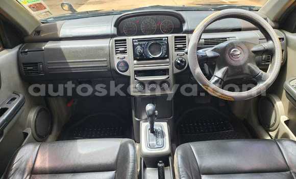 Nunua Ilio tumika Nissan X–Trail Nyeusi Gari ndani ya Busia nchini West Kenya Nunua Ilio tumika Nissan X–Trail Nyeusi Gari ndani ya Busia nchini West Kenya