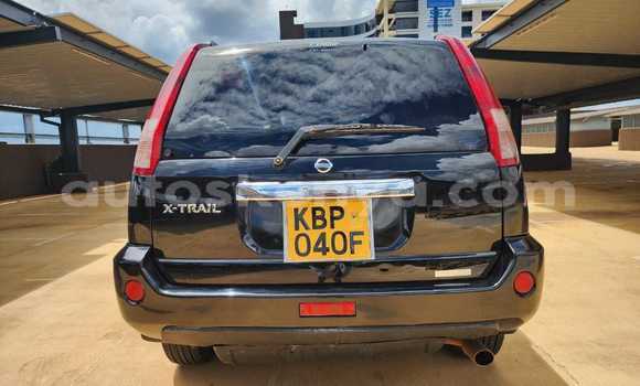 Nunua Ilio tumika Nissan X–Trail Nyeusi Gari ndani ya Busia nchini West Kenya Nunua Ilio tumika Nissan X–Trail Nyeusi Gari ndani ya Busia nchini West Kenya