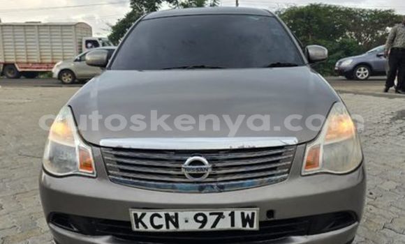 Oofamaa Nissan Sylphy Other Makiinaa iti Bura keessatti Northeast Kenya keessatti