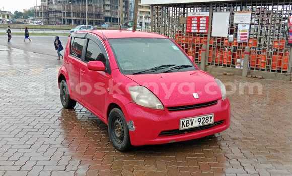 Nunua Ilio tumika Toyota Passo Nyekundu Gari ndani ya Bura nchini Kaskazini Mashariki mwa Kenya Nunua Ilio tumika Toyota Passo Nyekundu Gari ndani ya Bura nchini Kaskazini Mashariki mwa Kenya