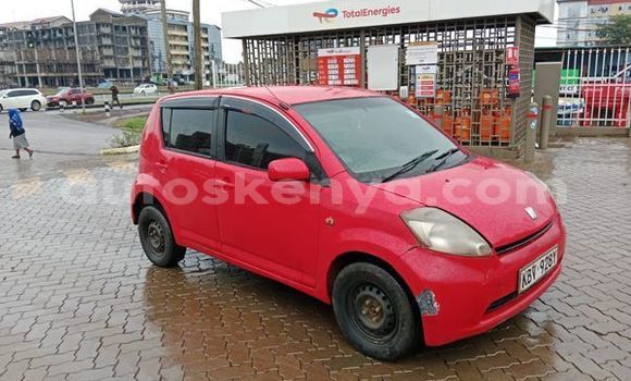 Nunua Ilio tumika Toyota Passo Nyekundu Gari ndani ya Bura nchini Kaskazini Mashariki mwa Kenya Nunua Ilio tumika Toyota Passo Nyekundu Gari ndani ya Bura nchini Kaskazini Mashariki mwa Kenya