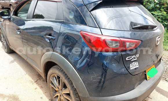 Nunua Ilio tumika Mazda CX-3 Nyeusi Gari ndani ya Bura nchini Kaskazini Mashariki mwa Kenya Nunua Ilio tumika Mazda CX-3 Nyeusi Gari ndani ya Bura nchini Kaskazini Mashariki mwa Kenya