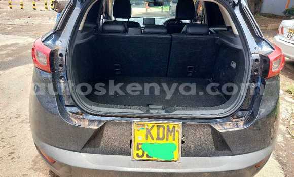 Nunua Ilio tumika Mazda CX-3 Nyeusi Gari ndani ya Bura nchini Kaskazini Mashariki mwa Kenya Nunua Ilio tumika Mazda CX-3 Nyeusi Gari ndani ya Bura nchini Kaskazini Mashariki mwa Kenya