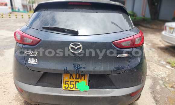 Nunua Ilio tumika Mazda CX-3 Nyeusi Gari ndani ya Bura nchini Kaskazini Mashariki mwa Kenya Nunua Ilio tumika Mazda CX-3 Nyeusi Gari ndani ya Bura nchini Kaskazini Mashariki mwa Kenya