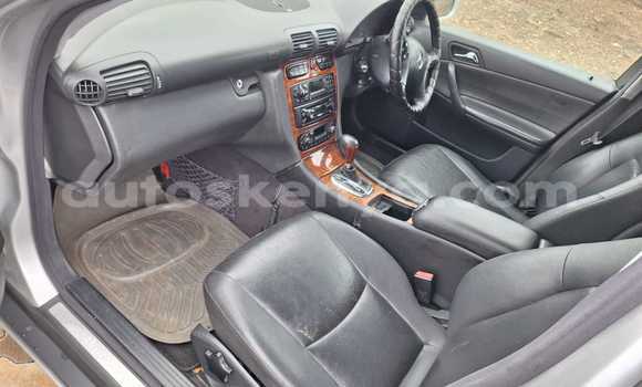 Nunua Ilio tumika Mercedes‒Benz C–Class Nyingine Gari ndani ya Busia nchini West Kenya Nunua Ilio tumika Mercedes‒Benz C–Class Nyingine Gari ndani ya Busia nchini West Kenya