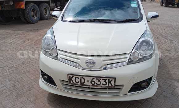 Oofamaa Nissan Note Other Makiinaa iti Busia keessatti West Kenya keessatti