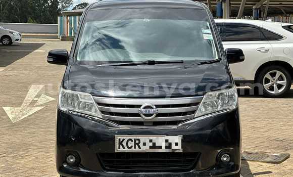 Nunua Ilio tumika Nissan Serena Nyeusi Gari ndani ya Busia nchini West Kenya Nunua Ilio tumika Nissan Serena Nyeusi Gari ndani ya Busia nchini West Kenya