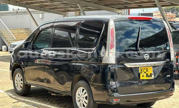 Nunua Ilio tumika Nissan Serena Nyeusi Gari ndani ya Busia nchini West Kenya Nunua Ilio tumika Nissan Serena Nyeusi Gari ndani ya Busia nchini West Kenya