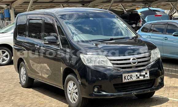 Nunua Ilio tumika Nissan Serena Nyeusi Gari ndani ya Busia nchini West Kenya Nunua Ilio tumika Nissan Serena Nyeusi Gari ndani ya Busia nchini West Kenya