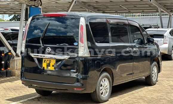 Nunua Ilio tumika Nissan Serena Nyeusi Gari ndani ya Busia nchini West Kenya Nunua Ilio tumika Nissan Serena Nyeusi Gari ndani ya Busia nchini West Kenya