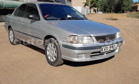 Oofamaa Nissan BE-1 Other Makiinaa iti Bungoma keessatti West Kenya keessatti