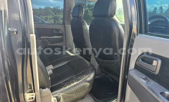 Nunua Ilio tumika Isuzu D–MAX Nyeusi Gari ndani ya Bura nchini Kaskazini Mashariki mwa Kenya Nunua Ilio tumika Isuzu D–MAX Nyeusi Gari ndani ya Bura nchini Kaskazini Mashariki mwa Kenya