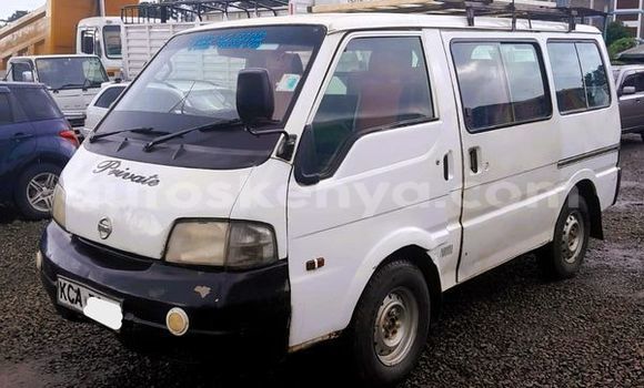Oofamaa Nissan Vanette Other Makiinaa iti Nairobi keessatti Nairobi keessatti