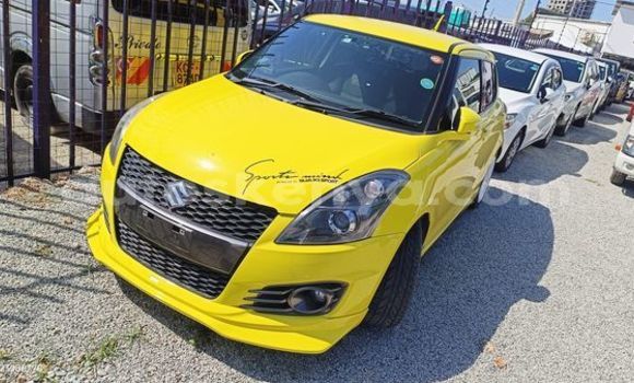 Nunua Ilio tumika Suzuki Swift Nyingine Gari ndani ya Nairobi nchini Nairobi
