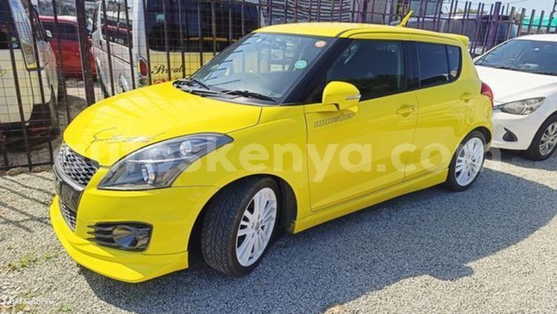 Big with watermark suzuki swift nairobi nairobi 23236