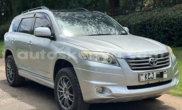 Buy Used Toyota Vanguard Other Car in Nairobi in Nairobi