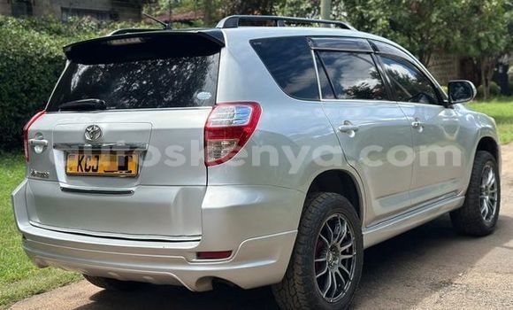 Buy Used Toyota Vanguard Other Car in Nairobi in Nairobi Buy Used Toyota Vanguard Other Car in Nairobi in Nairobi