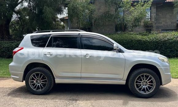 Buy Used Toyota Vanguard Other Car in Nairobi in Nairobi Buy Used Toyota Vanguard Other Car in Nairobi in Nairobi