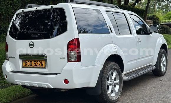 Oofamaa Nissan Pathfinder Other Makiinaa iti Nairobi keessatti Nairobi keessatti