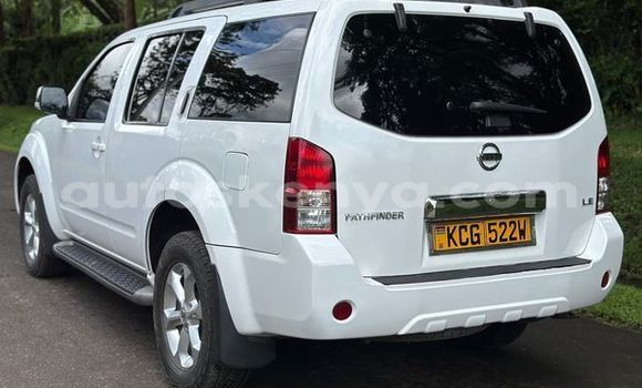Buy Used Nissan Pathfinder Other Car in Nairobi in Nairobi Buy Used Nissan Pathfinder Other Car in Nairobi in Nairobi