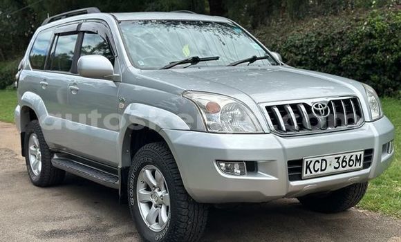 Buy Used Toyota Land Cruiser Prado Other Car in Nairobi in Nairobi Buy Used Toyota Land Cruiser Prado Other Car in Nairobi in Nairobi