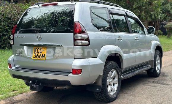 Buy Used Toyota Land Cruiser Prado Other Car in Nairobi in Nairobi Buy Used Toyota Land Cruiser Prado Other Car in Nairobi in Nairobi