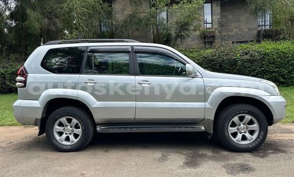 Buy Used Toyota Land Cruiser Prado Other Car in Nairobi in Nairobi Buy Used Toyota Land Cruiser Prado Other Car in Nairobi in Nairobi