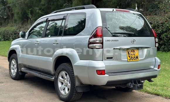 Buy Used Toyota Land Cruiser Prado Other Car in Nairobi in Nairobi Buy Used Toyota Land Cruiser Prado Other Car in Nairobi in Nairobi