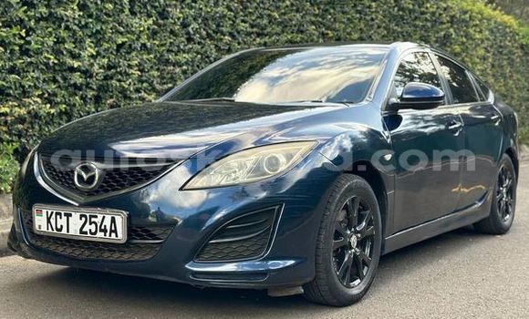 Buy Used Mazda 6 Other Car in Nairobi in Nairobi Buy Used Mazda 6 Other Car in Nairobi in Nairobi