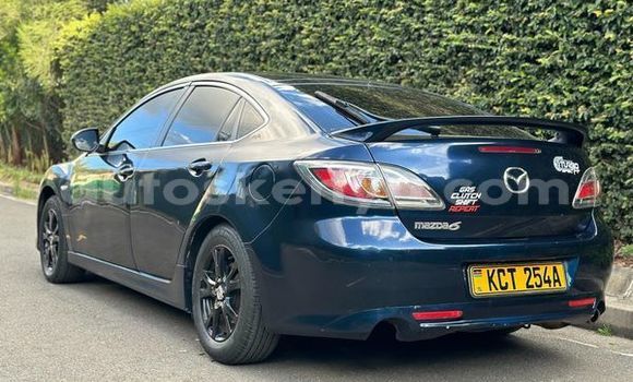 Buy Used Mazda 6 Other Car in Nairobi in Nairobi Buy Used Mazda 6 Other Car in Nairobi in Nairobi