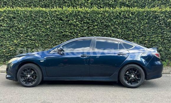 Buy Used Mazda 6 Other Car in Nairobi in Nairobi Buy Used Mazda 6 Other Car in Nairobi in Nairobi