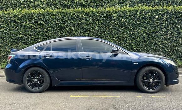 Buy Used Mazda 6 Other Car in Nairobi in Nairobi Buy Used Mazda 6 Other Car in Nairobi in Nairobi