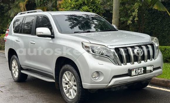 Nunua Ilio tumika Toyota Prado Nyingine Gari ndani ya Nairobi nchini Nairobi Nunua Ilio tumika Toyota Prado Nyingine Gari ndani ya Nairobi nchini Nairobi