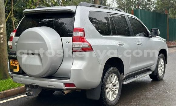 Buy Used Toyota Prado Other Car in Nairobi in Nairobi Buy Used Toyota Prado Other Car in Nairobi in Nairobi