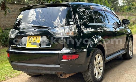 Buy Used Mitsubishi Outlander Other Car in Nairobi in Nairobi Buy Used Mitsubishi Outlander Other Car in Nairobi in Nairobi