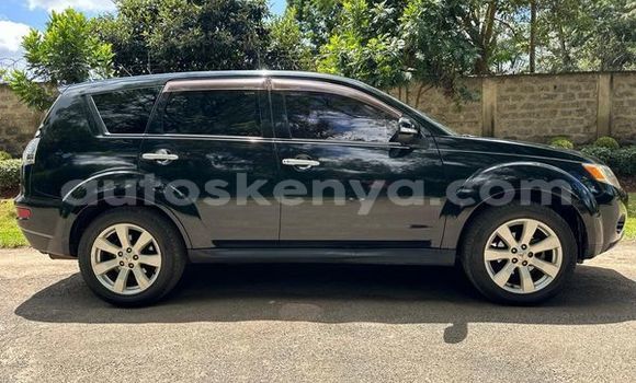 Buy Used Mitsubishi Outlander Other Car in Nairobi in Nairobi Buy Used Mitsubishi Outlander Other Car in Nairobi in Nairobi
