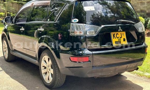 Buy Used Mitsubishi Outlander Other Car in Nairobi in Nairobi Buy Used Mitsubishi Outlander Other Car in Nairobi in Nairobi