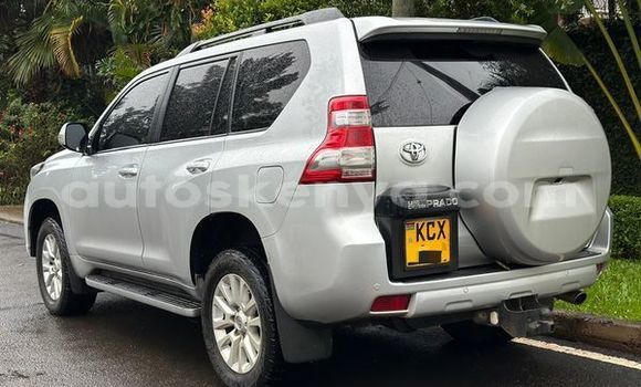 Buy Used Toyota Prado Other Car in Nairobi in Nairobi Buy Used Toyota Prado Other Car in Nairobi in Nairobi