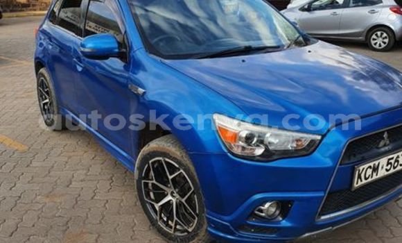 Nunua Ilio tumika Mitsubishi RVR Nyingine Gari ndani ya Nairobi nchini Nairobi
