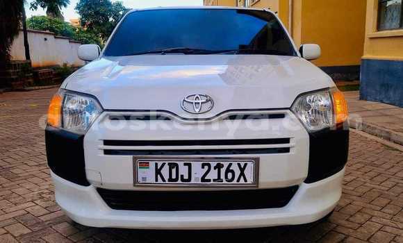 Buy Used Toyota Succeed Other Car in Nairobi in Nairobi