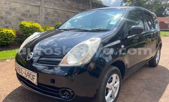 Buy Used Nissan Note Other Car in Nairobi in Nairobi Buy Used Nissan Note Other Car in Nairobi in Nairobi
