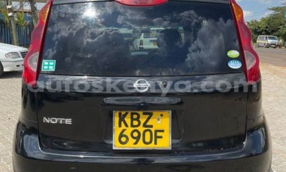 Buy Used Nissan Note Other Car in Nairobi in Nairobi Buy Used Nissan Note Other Car in Nairobi in Nairobi