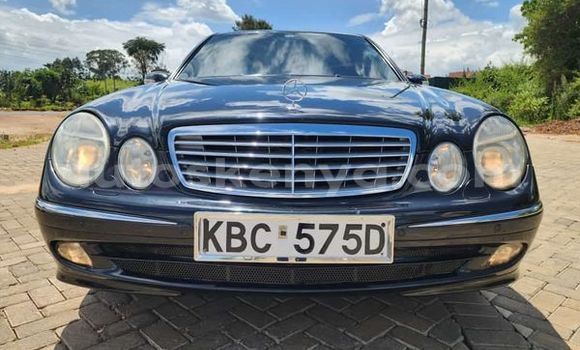 Buy Used Mercedes-Benz E200 Other Car in Nairobi in Nairobi