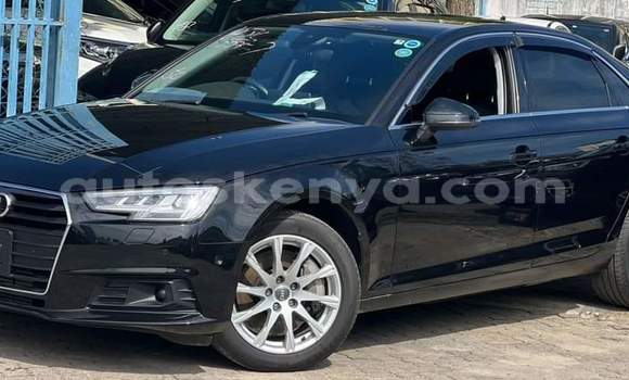 Buy Import Audi A4 Black Car in Mombasa in Coastal Kenya Buy Import Audi A4 Black Car in Mombasa in Coastal Kenya
