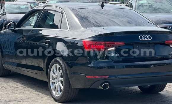 Buy Import Audi A4 Black Car in Mombasa in Coastal Kenya Buy Import Audi A4 Black Car in Mombasa in Coastal Kenya