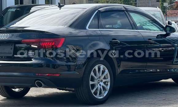 Buy Import Audi A4 Black Car in Mombasa in Coastal Kenya Buy Import Audi A4 Black Car in Mombasa in Coastal Kenya