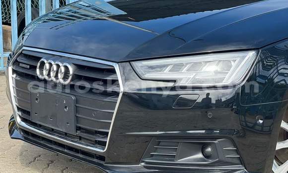 Buy Import Audi A4 Black Car in Mombasa in Coastal Kenya Buy Import Audi A4 Black Car in Mombasa in Coastal Kenya